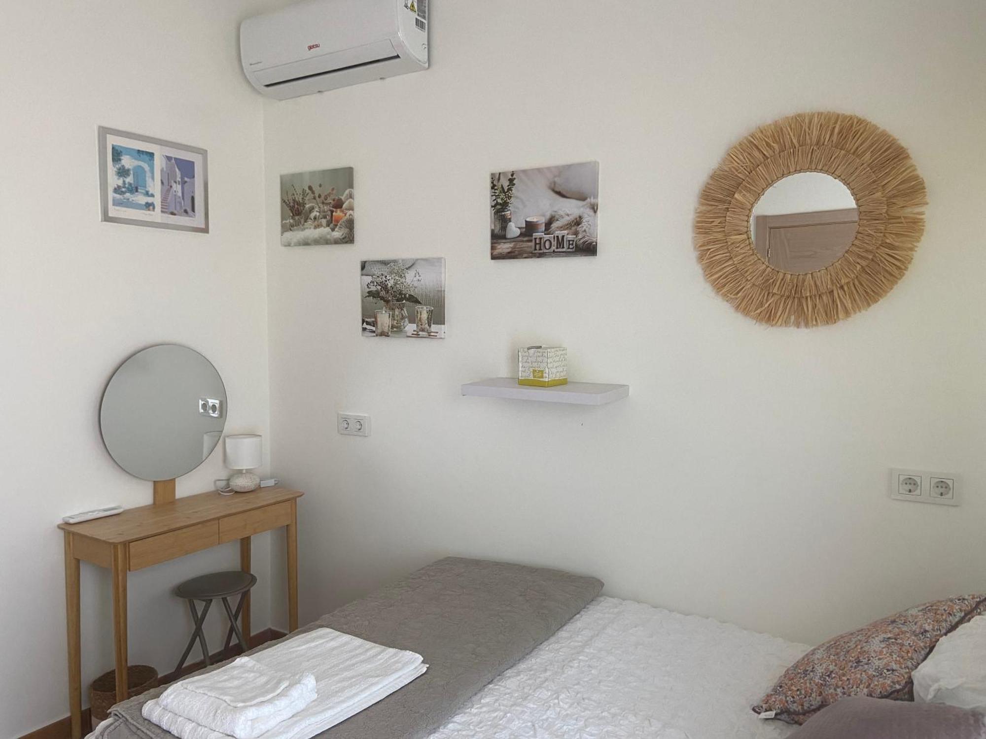 Casa Maria Top Floor Studio Apartment With Swimming Pool Javea Luaran gambar