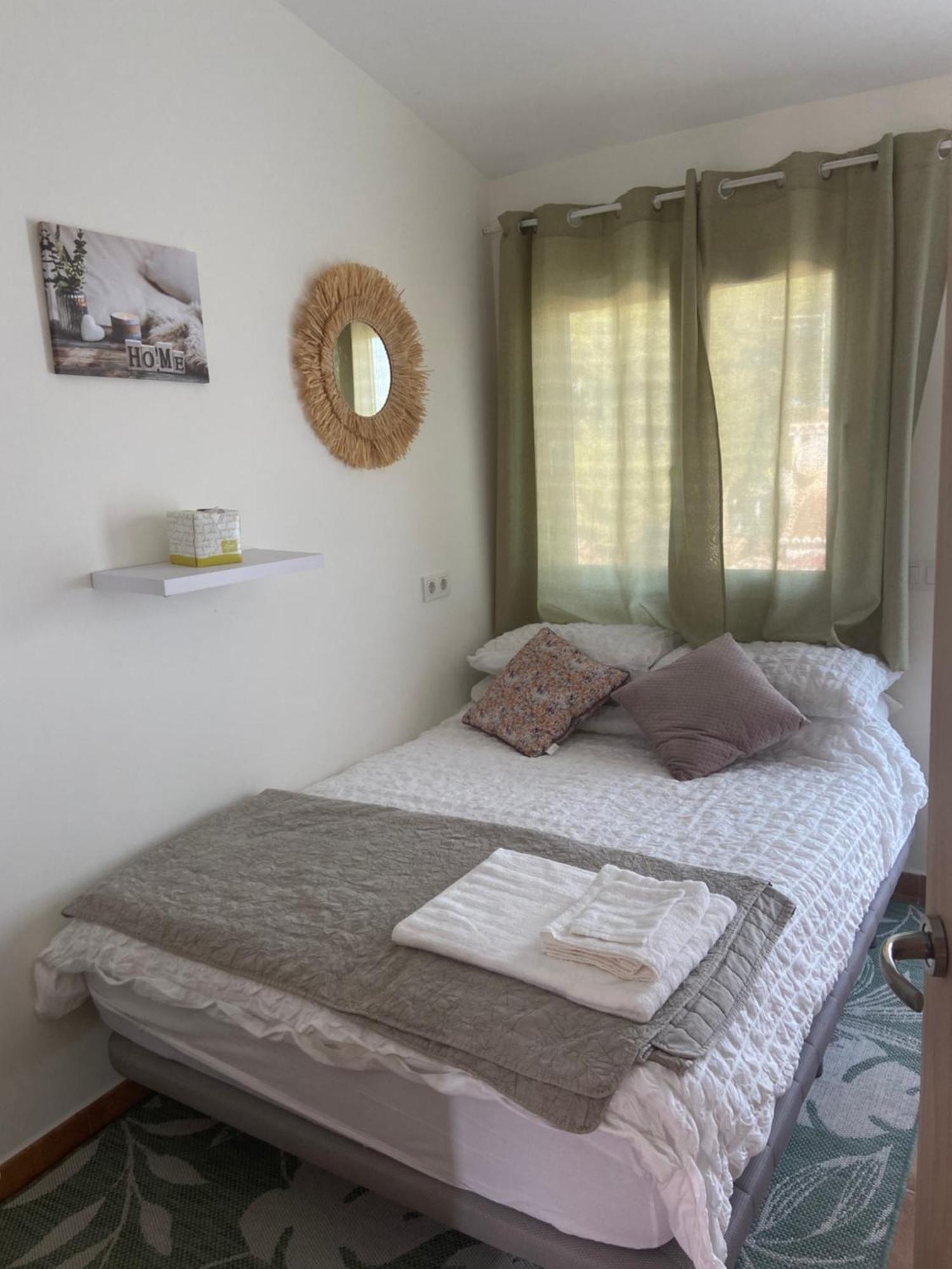 Casa Maria Top Floor Studio Apartment With Swimming Pool Javea Luaran gambar