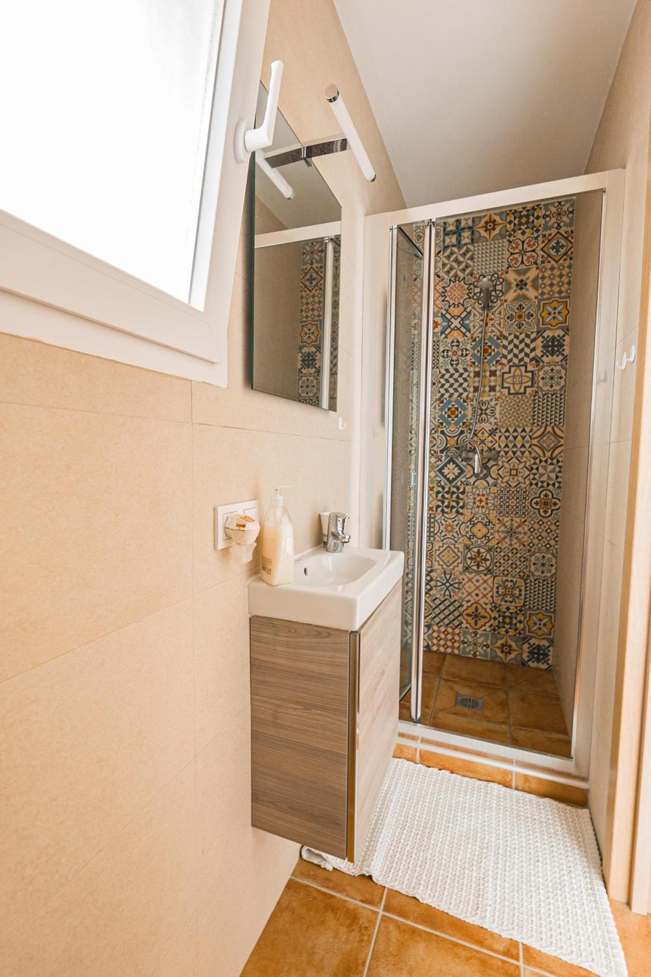 Casa Maria Top Floor Studio Apartment With Swimming Pool Javea Luaran gambar